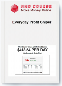 Everyday Profit Sniper