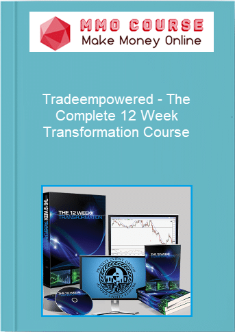 Trade Empowered – The Complete 12 Week Transformation Program