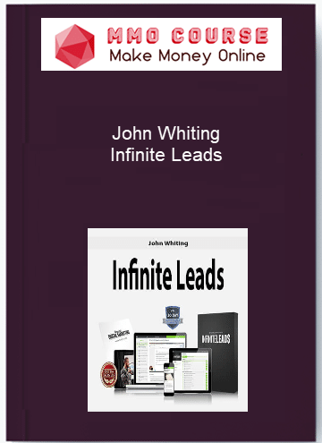 John Whiting – Infinite Sales