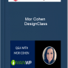 Mor Cohen – DesignClass