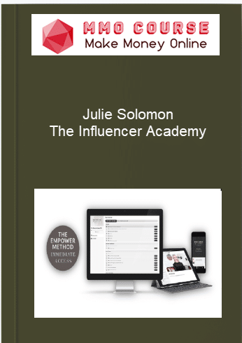 Julie Solomon – The influencer Academy