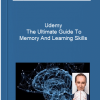 Udemy – The Ultimate Guide To Memory And Learning Skills