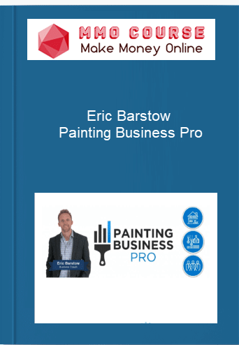 Eric Barstow – Painting Business Pro