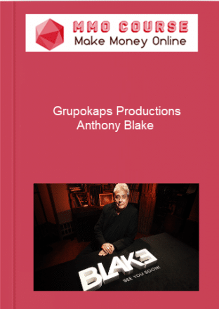 Grupokaps Productions - Anthony Blake