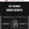 Jeff Sekinger – Credit Secrets