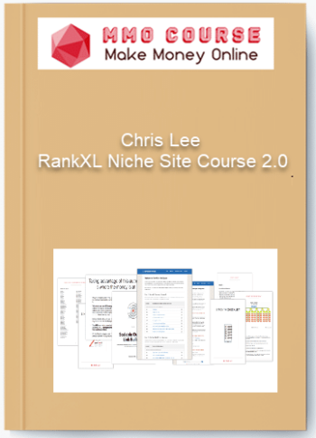 Chris Lee – RankXL Niche Site Course 4.0