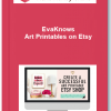 EvaKnows – Art Printables on Etsy