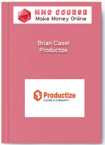 Brian Casel – Productize