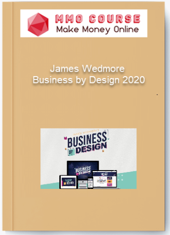 James Wedmore – Business by Design