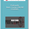 Proficientfx – Basic Course (ONLINE COURSE) 2 Proficientfx – Basic Course ONLINE COURSE