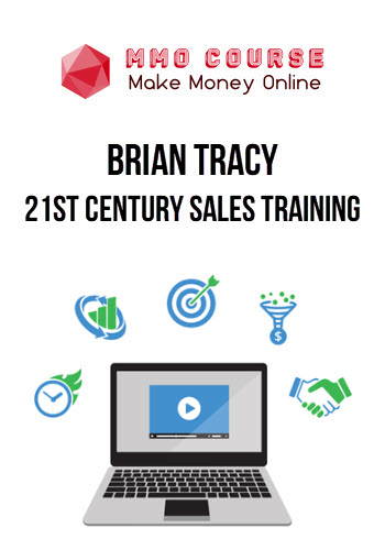 Brian Tracy – 21st Century Sales Training