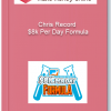 Chris Record – 8k Per Day Formula