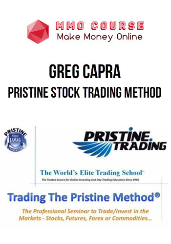 Greg Capra – Pristine Stock Trading Method