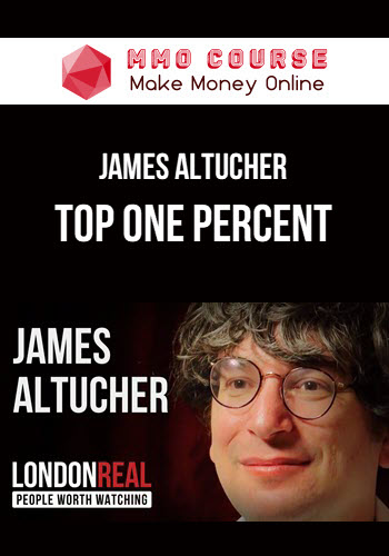 James Altucher – Top One Percent