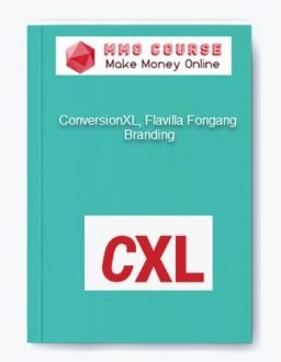 ConversionXL, Flavilla Fongang – Branding