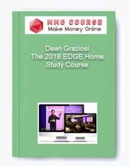 Dean Graziosi – The 2018 EDGE Home Study Course