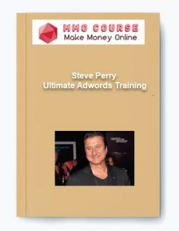 Steve Perry – Ultimate Adwords Training