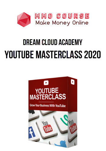 Dream Cloud Academy – Youtube Masterclass 2020