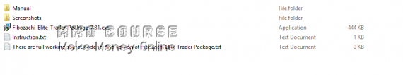 FIBOZACHI ELITE TRADER PACKAGE