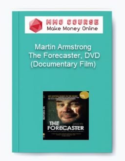 Martin Armstrong – The Forecaster DVD (Documentary Film)