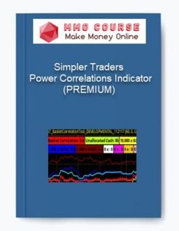Simpler Traders – Power Correlations Indicator (PREMIUM)
