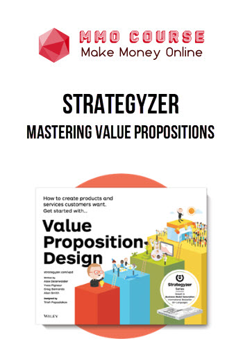 Strategyzer – Mastering Value Propositions