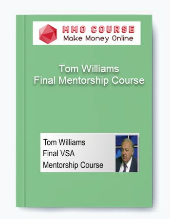 TradeGuider – Tom Williams – Final Mentorship Course