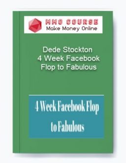 Dede Stockton – 4 Week Facebook Flop to Fabulous