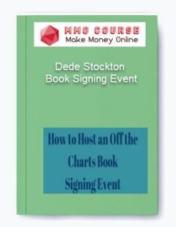 Dede Stockton – Book Signing Event