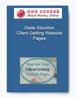 Dede Stockton – Client Getting Website Pages