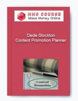 Dede Stockton – Content Promotion Planner