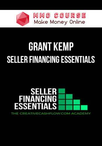 Grant Kemp – Seller Financing Essentials