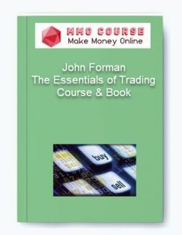John Forman – The Essentials of Trading Course & Book