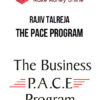 Rajiv Talreja – The PACE Program