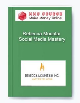 Rebecca Mountain - Social Media Mastery