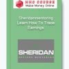 Sheridanmentoring – Learn How To Trade Earnings