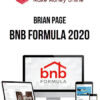 Brian Page – BNB Formula 2020
