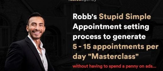 Robb Quinn - Appointment Masterclass