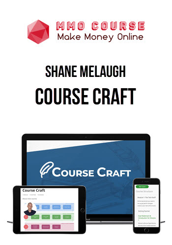 Shane Melaugh – Course Craft