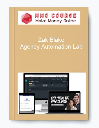 Zak Blake – Agency Automation Lab