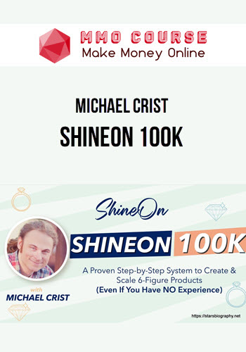 Michael Crist – ShineOn 100K