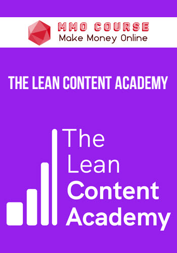 The Lean Content Academy