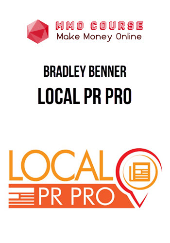 Bradley Benner – Local PR Pro