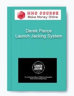 Derek Pierce - Launch Jacking System