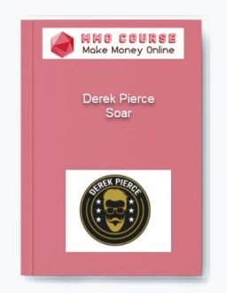 Derek Pierce - Soar