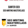 Surfer SEO – SEO Writing Masterclass