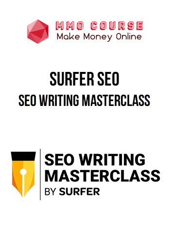 Surfer SEO – SEO Writing Masterclass