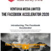 Ventuxia Media Limited – The Facebook Accelerator 2020