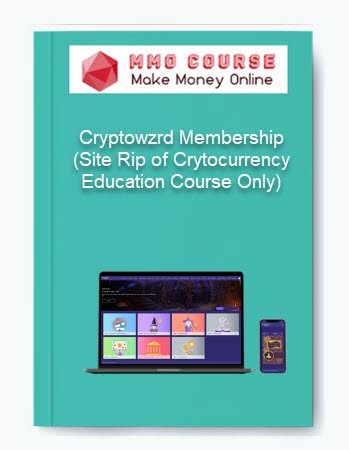 CryptoWZRD Course