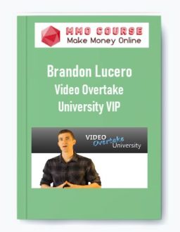 Brandon Lucero – Video Overtake University VIP